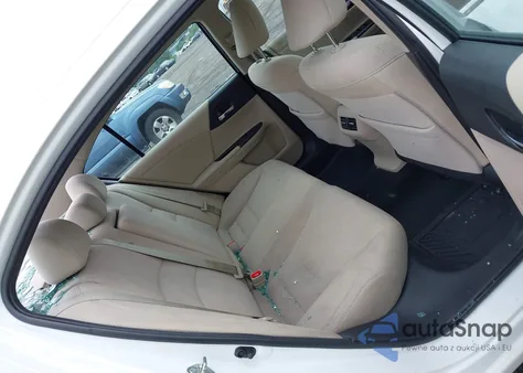 2016 Honda Accord Ex z USA, uszkodzony, nr VIN 1HGCR2F79GA205714